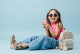 Trends für Mädchensandalen 2024: Stilvolle Designs und Komfort für jeden Anlass